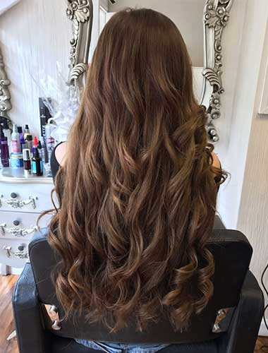 Virgin Hair Extensions